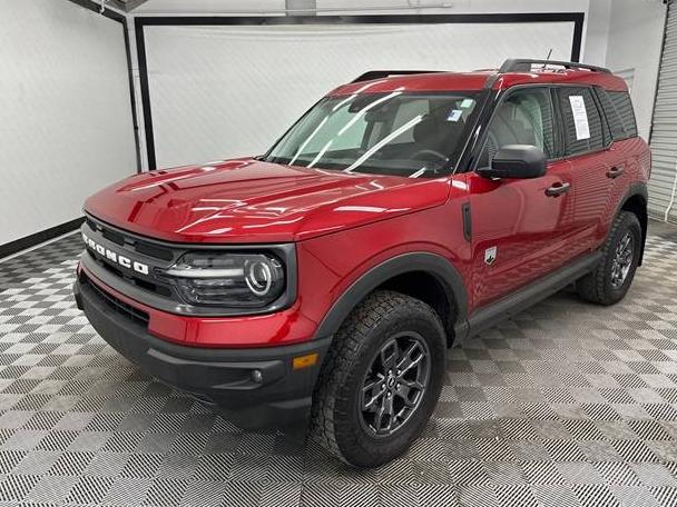 FORD BRONCO SPORT 2021 3FMCR9B68MRA79167 image